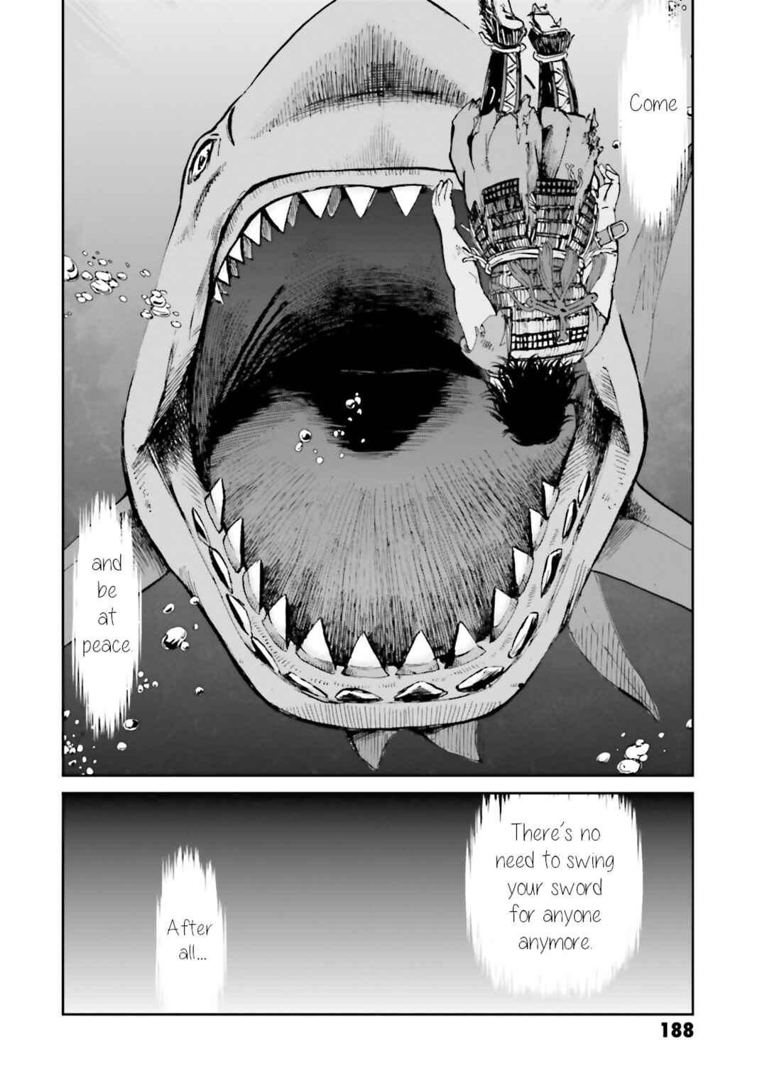 Angolmois - Record of the Mongol Invasion of Japan Chapter 36 - Page 48