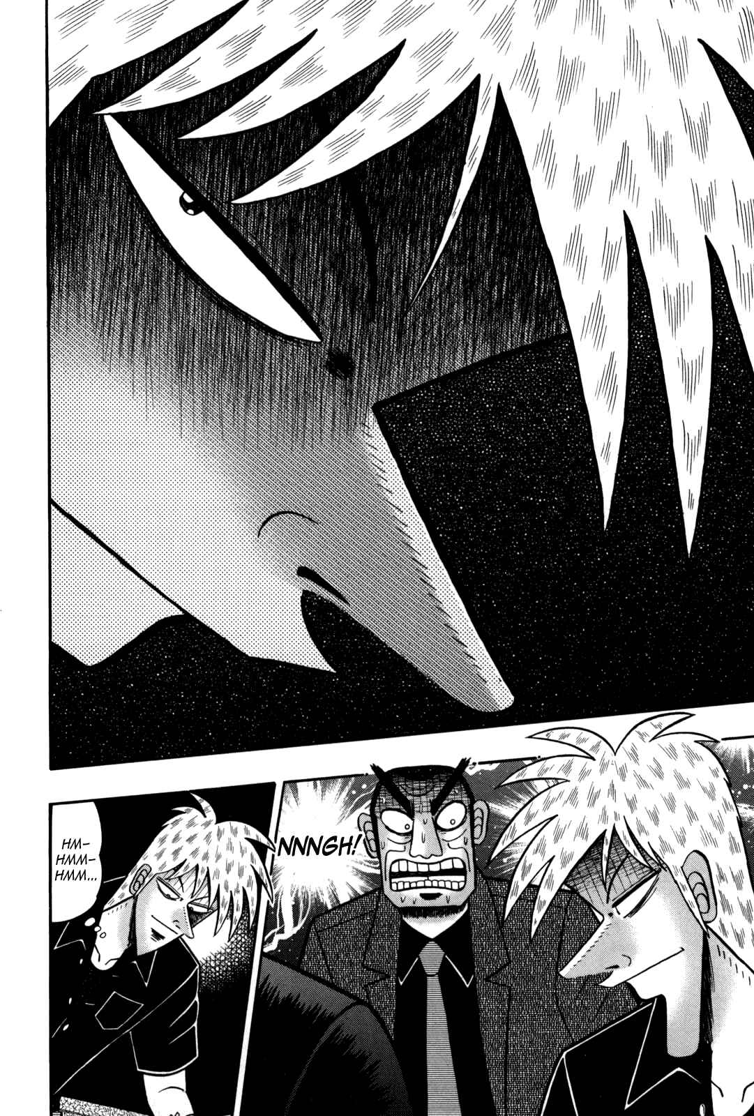 Akagi: Yami ni Oritatta Tensai Chapter 234 - Page 14