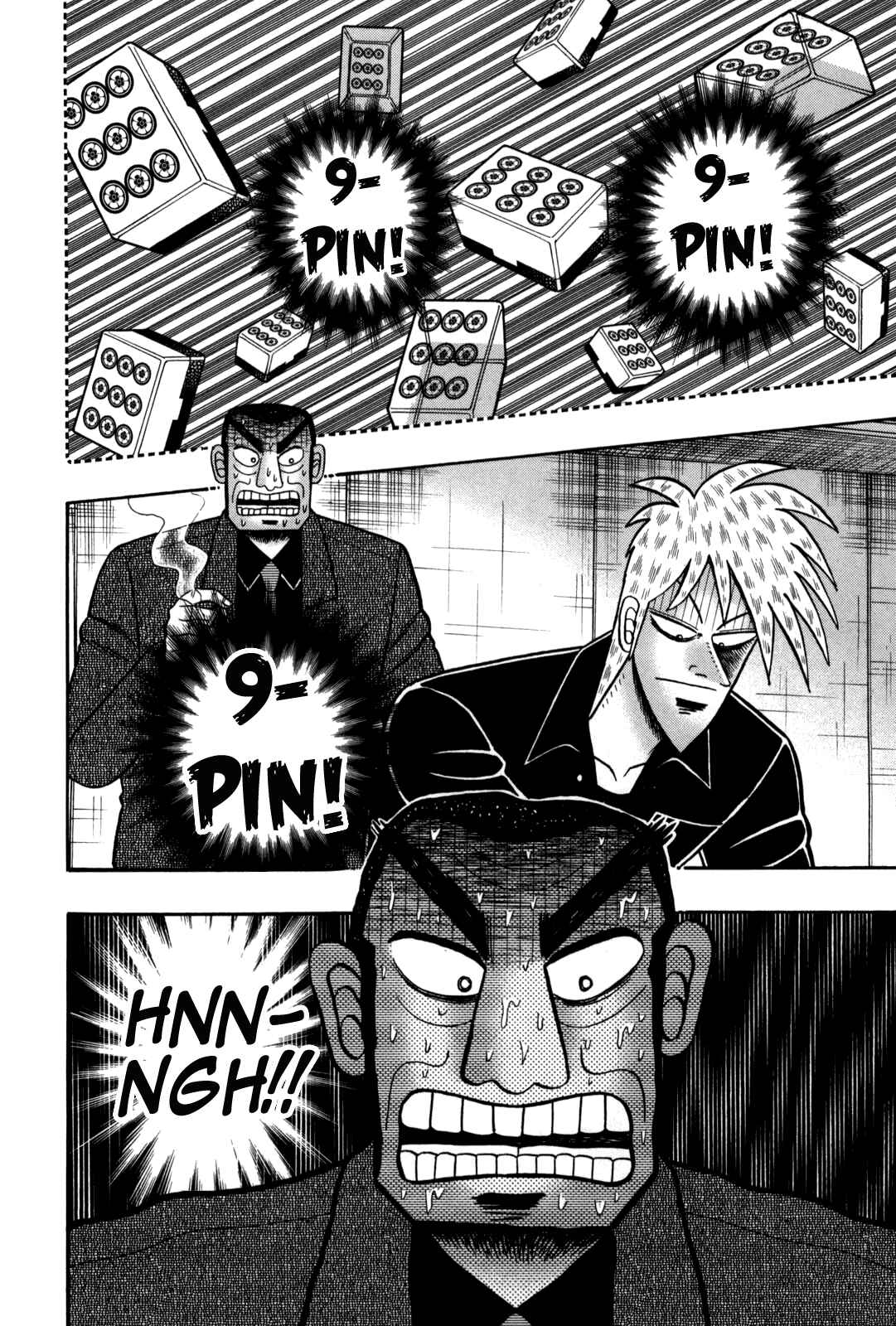 Akagi: Yami ni Oritatta Tensai Chapter 234 - Page 19