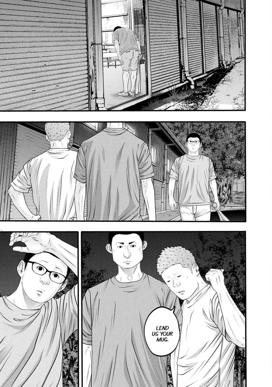 Battle Studies Chapter 385 - Page 11