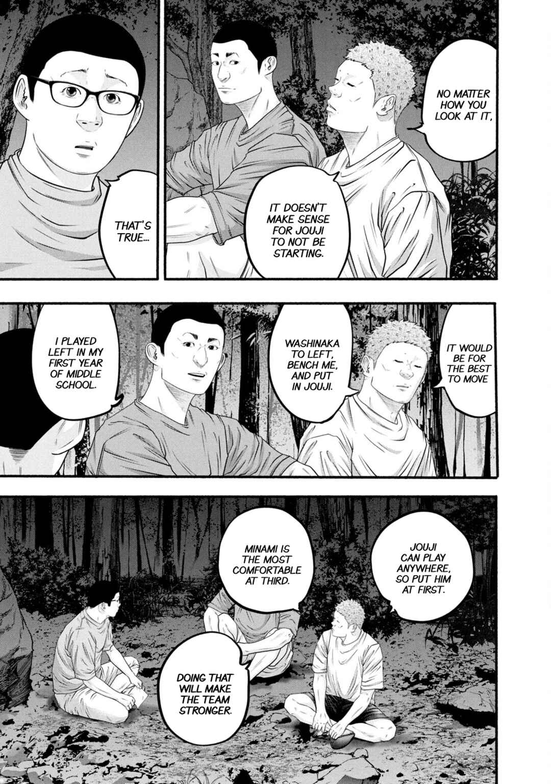 Battle Studies Chapter 385 - Page 13
