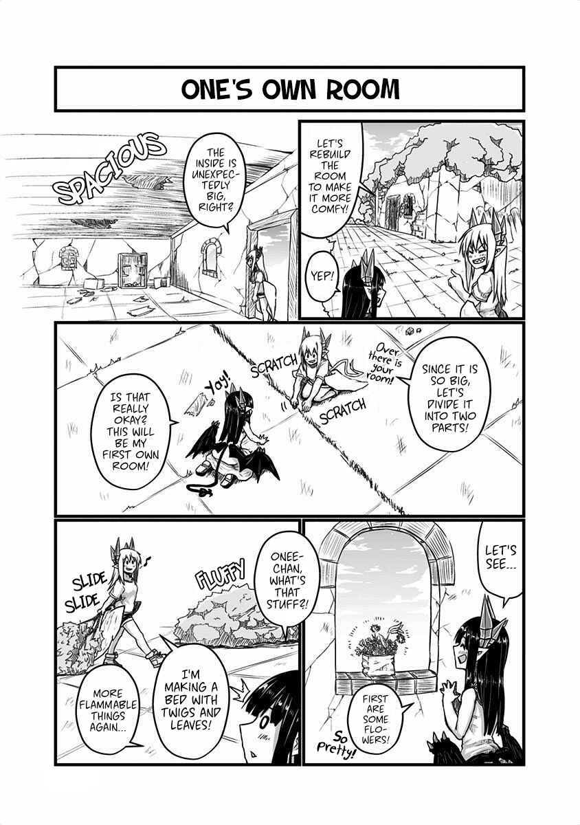 Musuko ga Kawaikute Shikataganai Mazoku no Hahaoya Chapter 24.5 - Page 10
