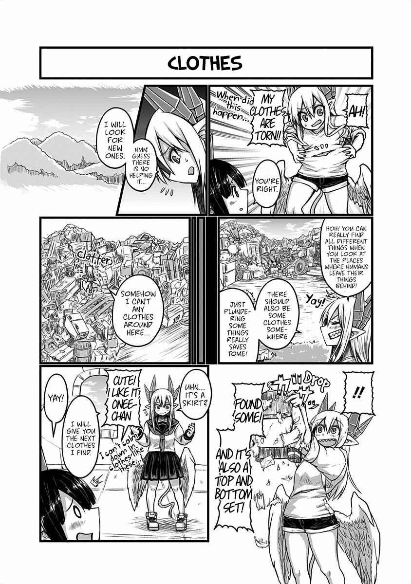 Musuko ga Kawaikute Shikataganai Mazoku no Hahaoya Chapter 24.5 - Page 17