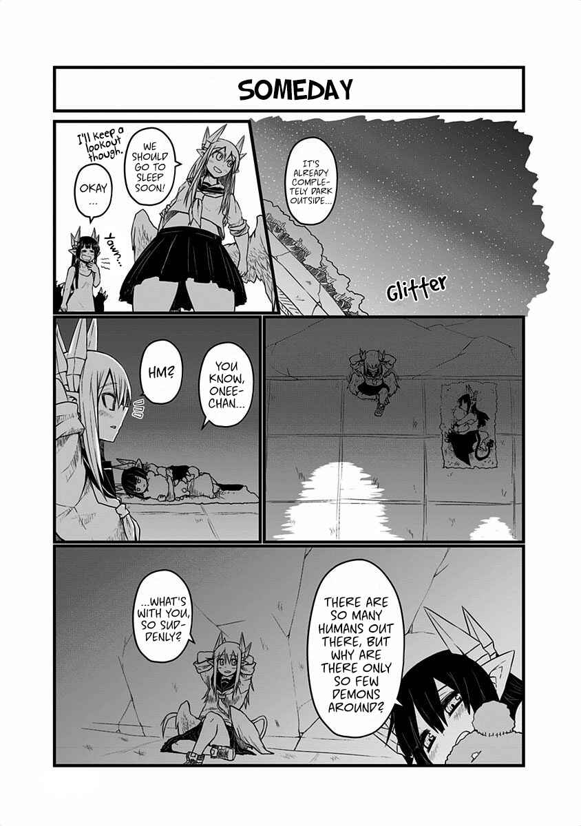 Musuko ga Kawaikute Shikataganai Mazoku no Hahaoya Chapter 24.5 - Page 20