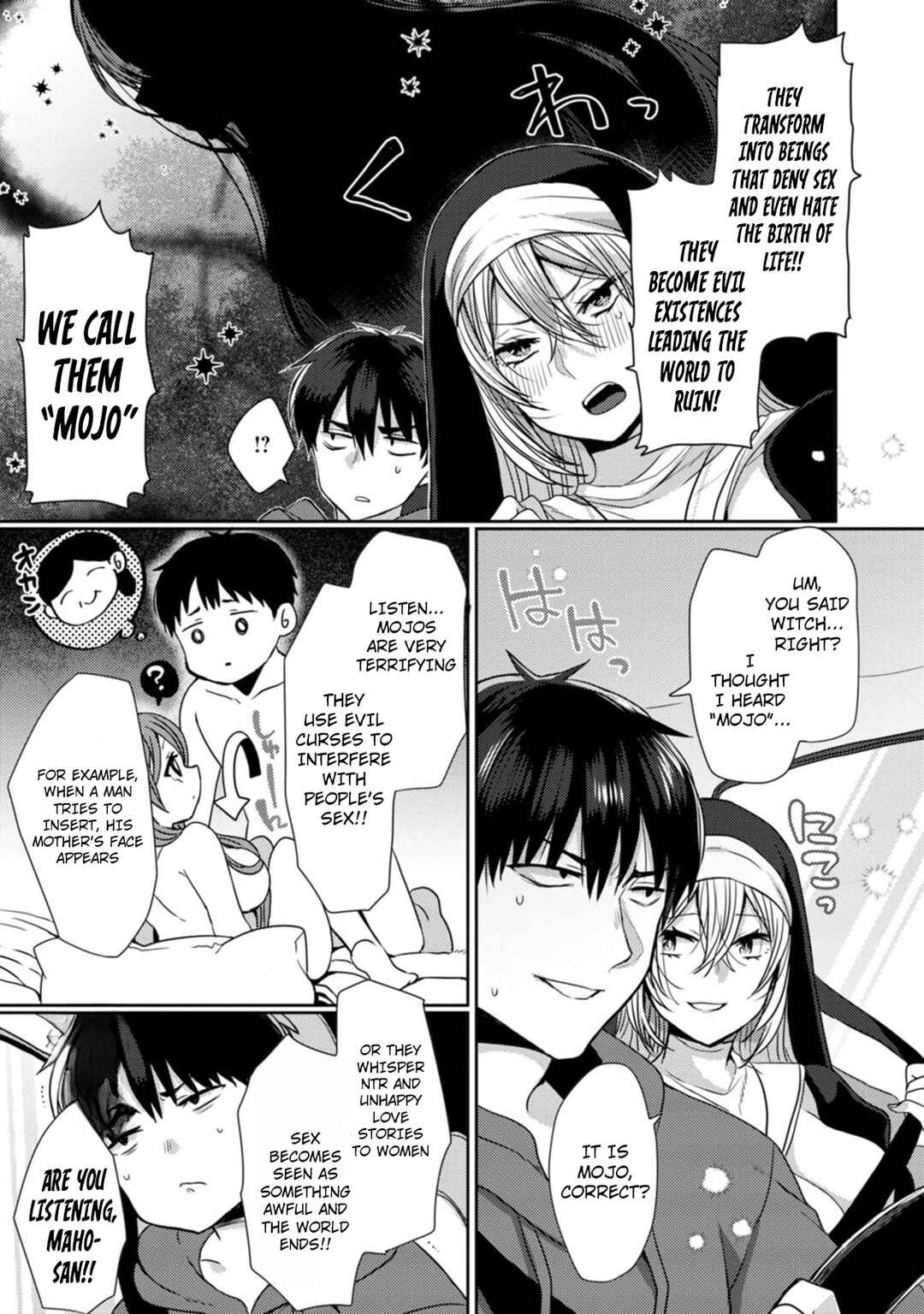 Isekai Magic Mirror-gou Chapter 2 - Page 4