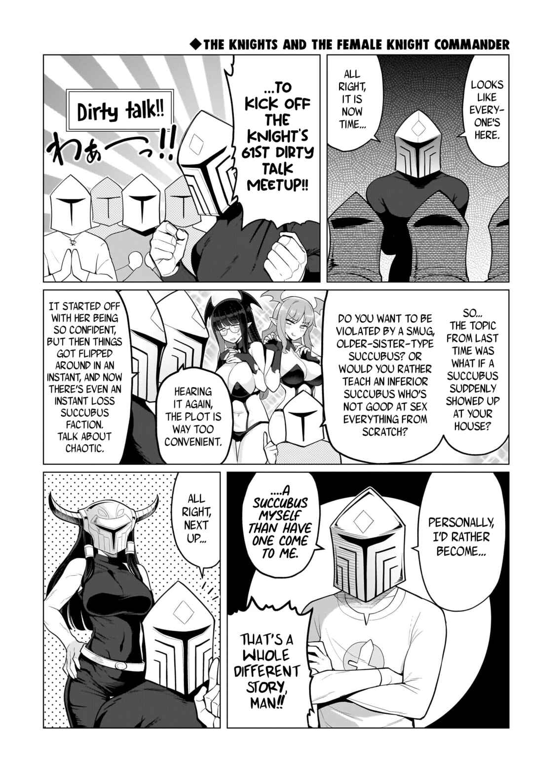 Dark Summoner to Dekiteiru Chapter 72.1 - Page 4