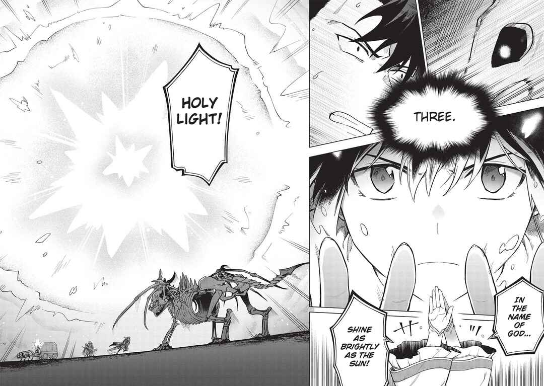 Kuitsume Youhei no Gensou Kitan Chapter 23 - Page 17