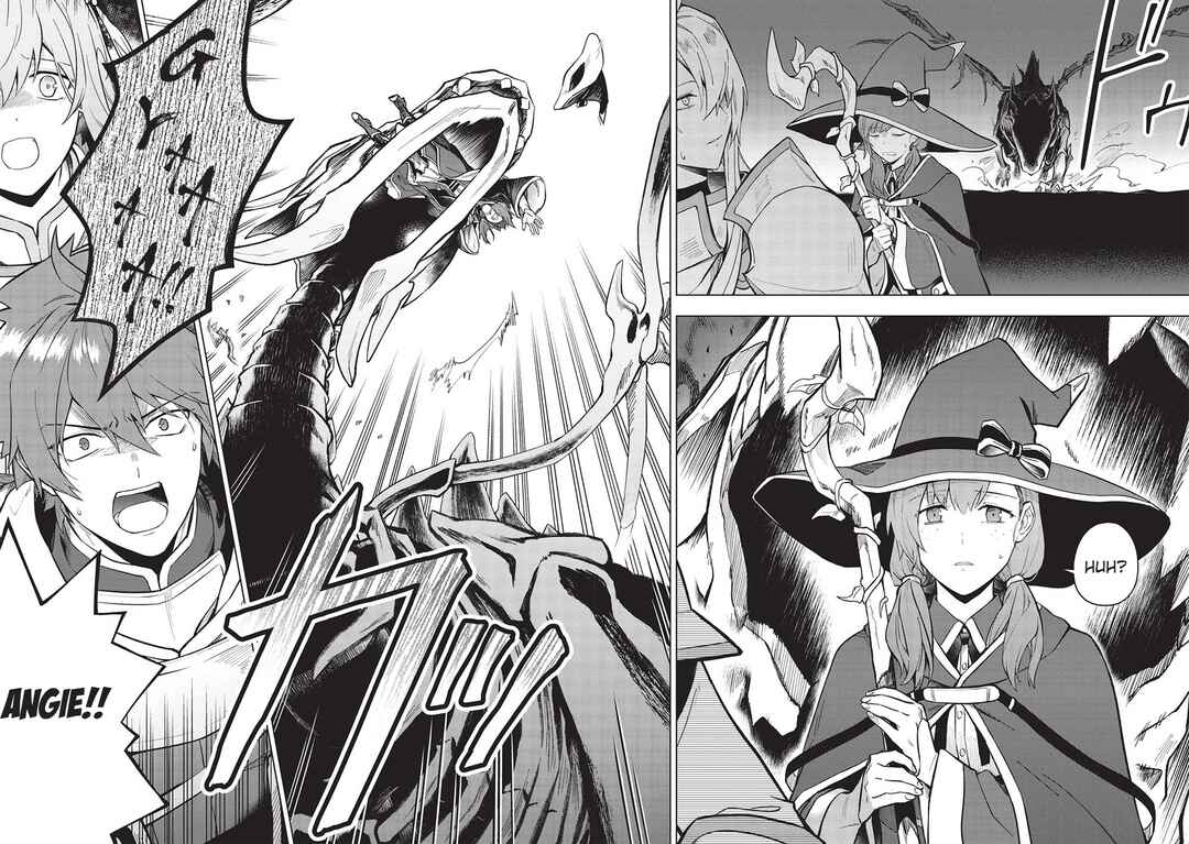 Kuitsume Youhei no Gensou Kitan Chapter 23 - Page 4