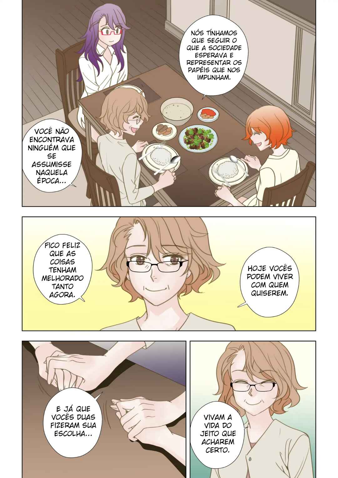 Love My Boss [Wife] Chapter 17 - Page 13
