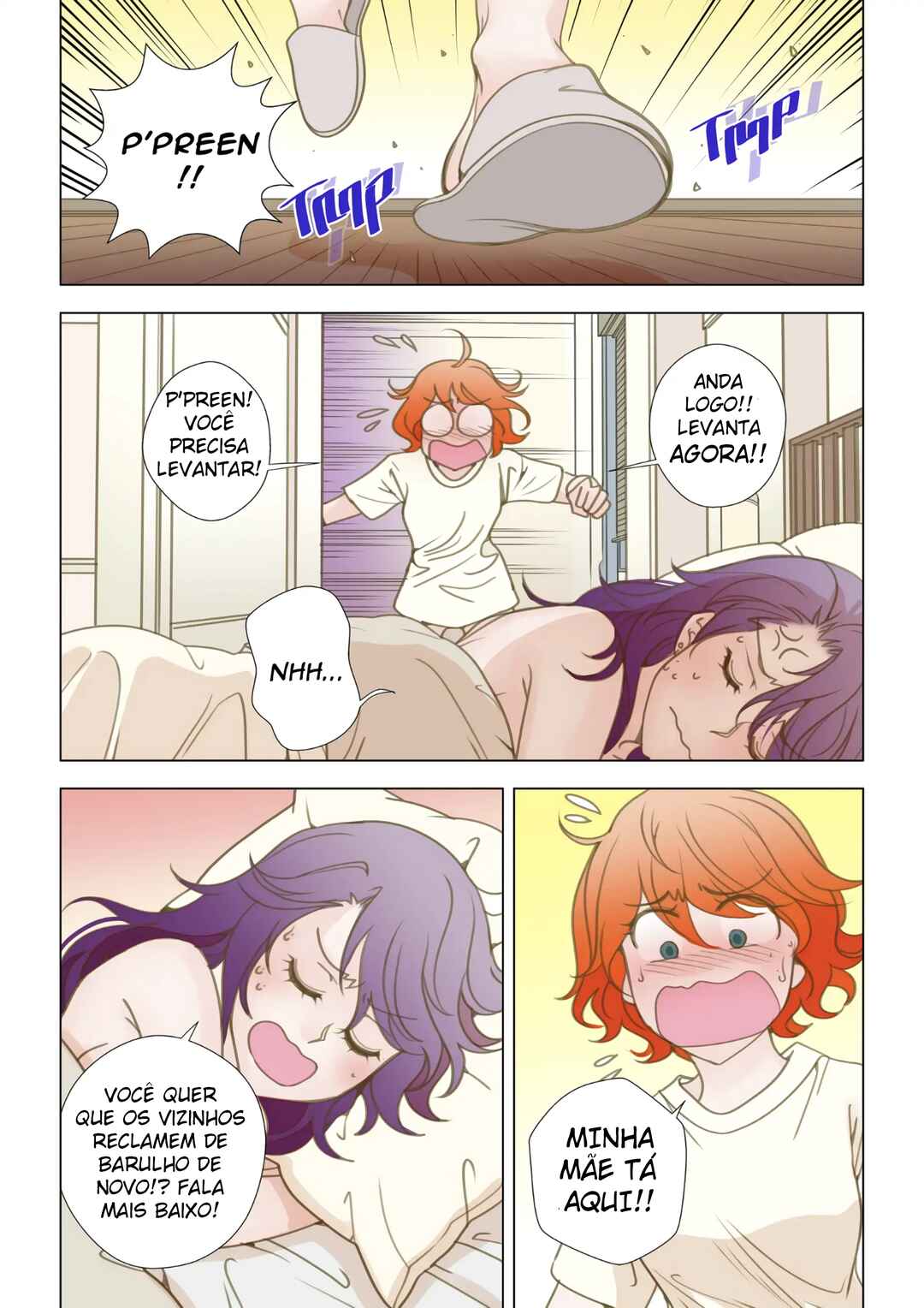 Love My Boss [Wife] Chapter 17 - Page 2