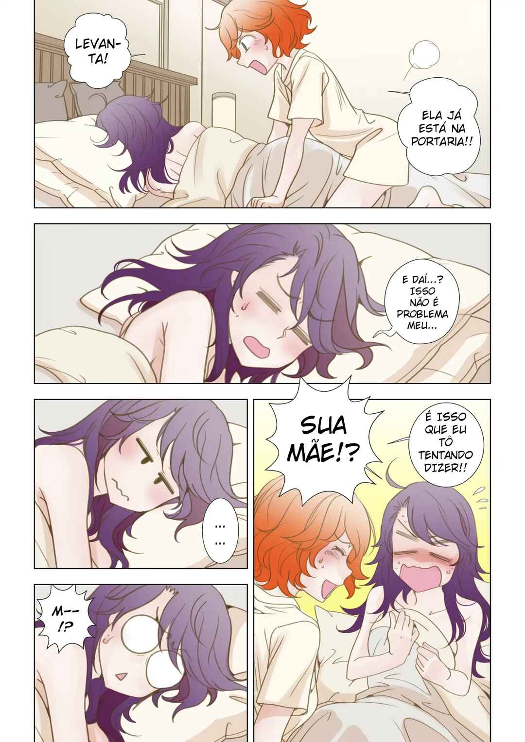 Love My Boss [Wife] Chapter 17 - Page 3