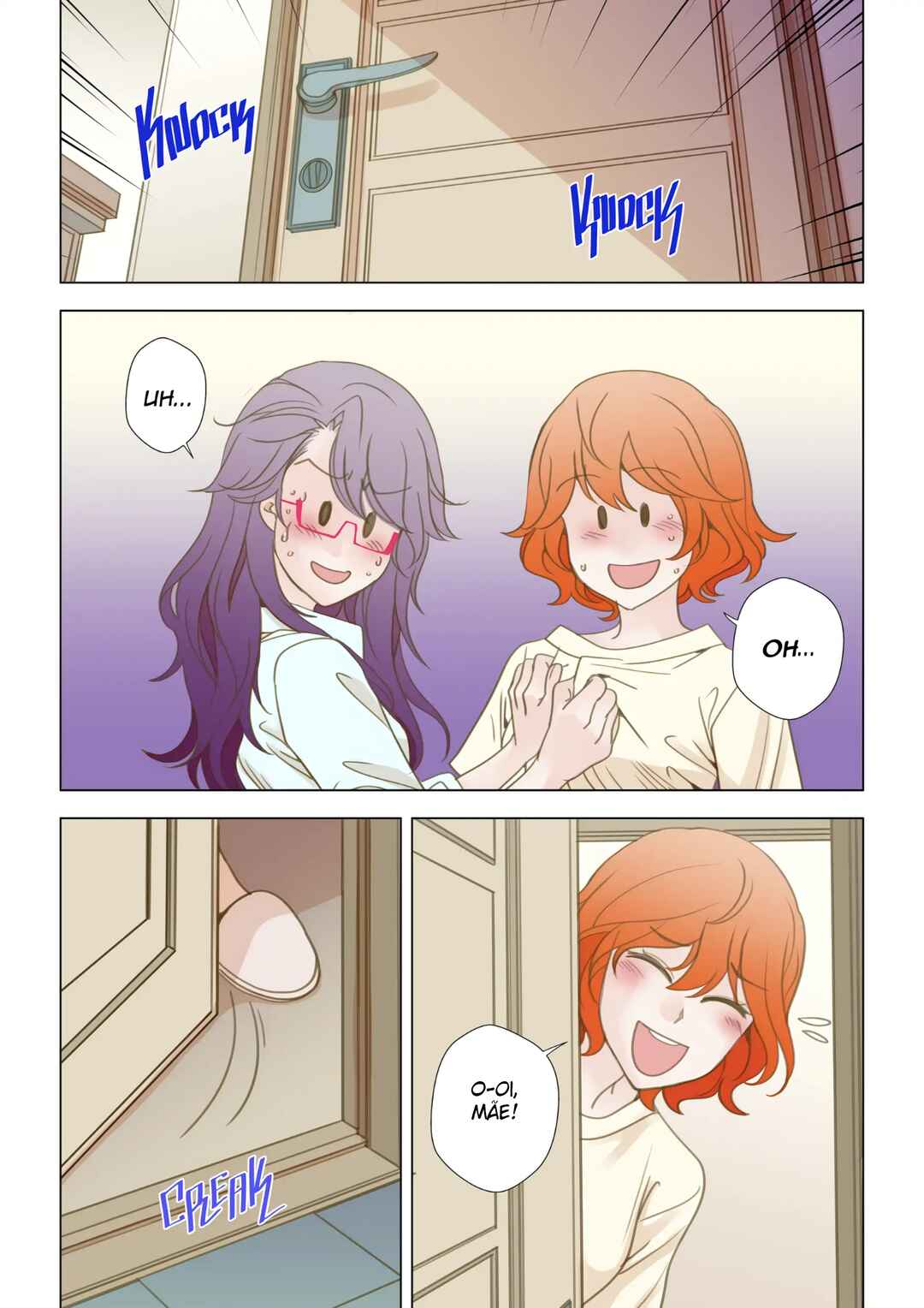 Love My Boss [Wife] Chapter 17 - Page 6