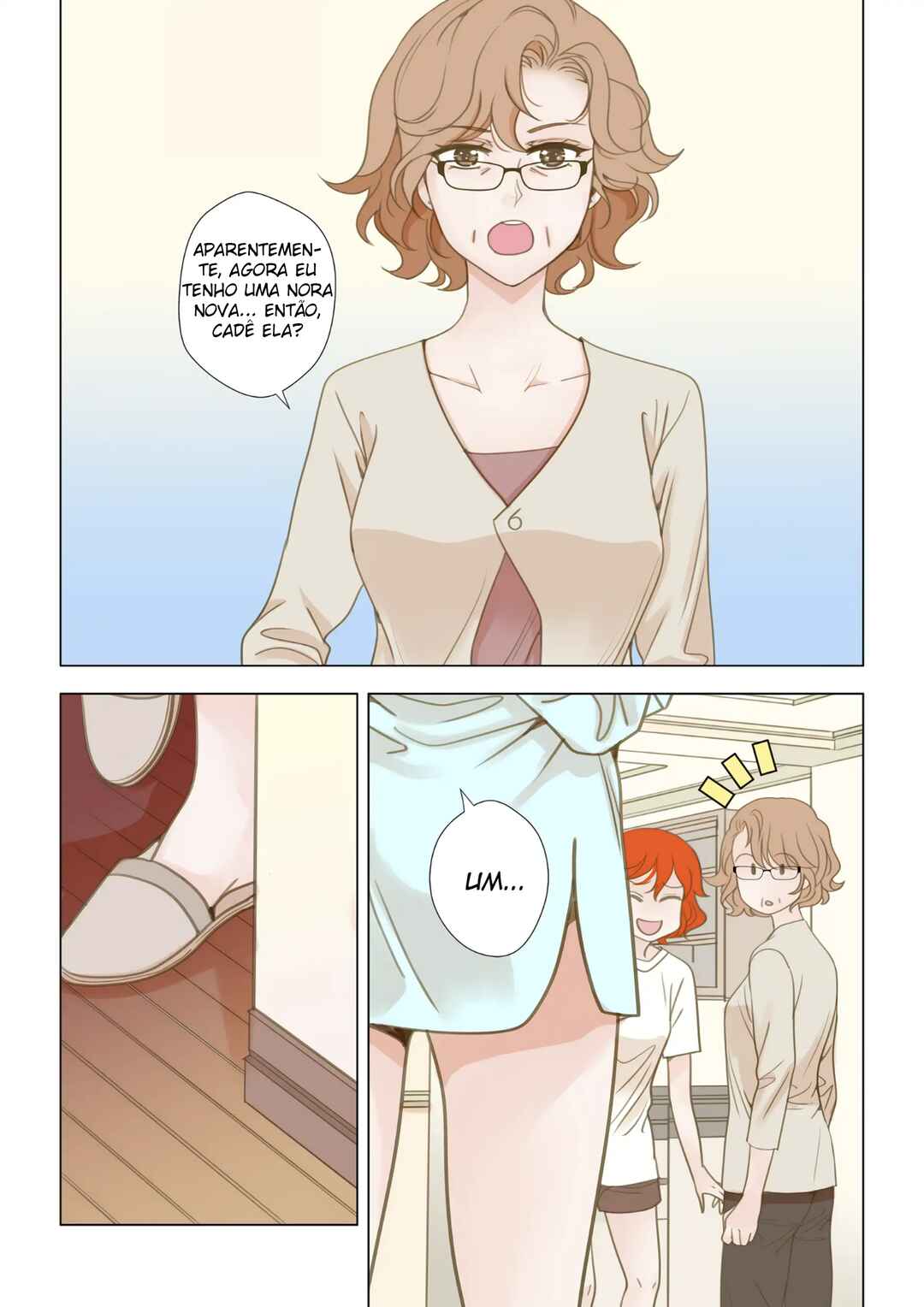 Love My Boss [Wife] Chapter 17 - Page 8