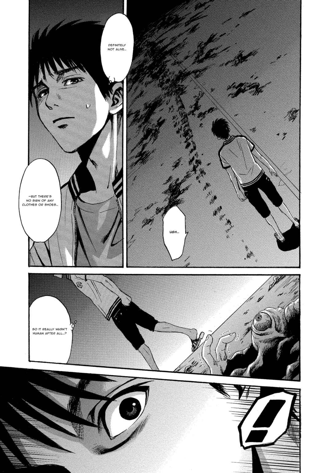 Kyoushoku Jinshu Chapter 1 - Page 32