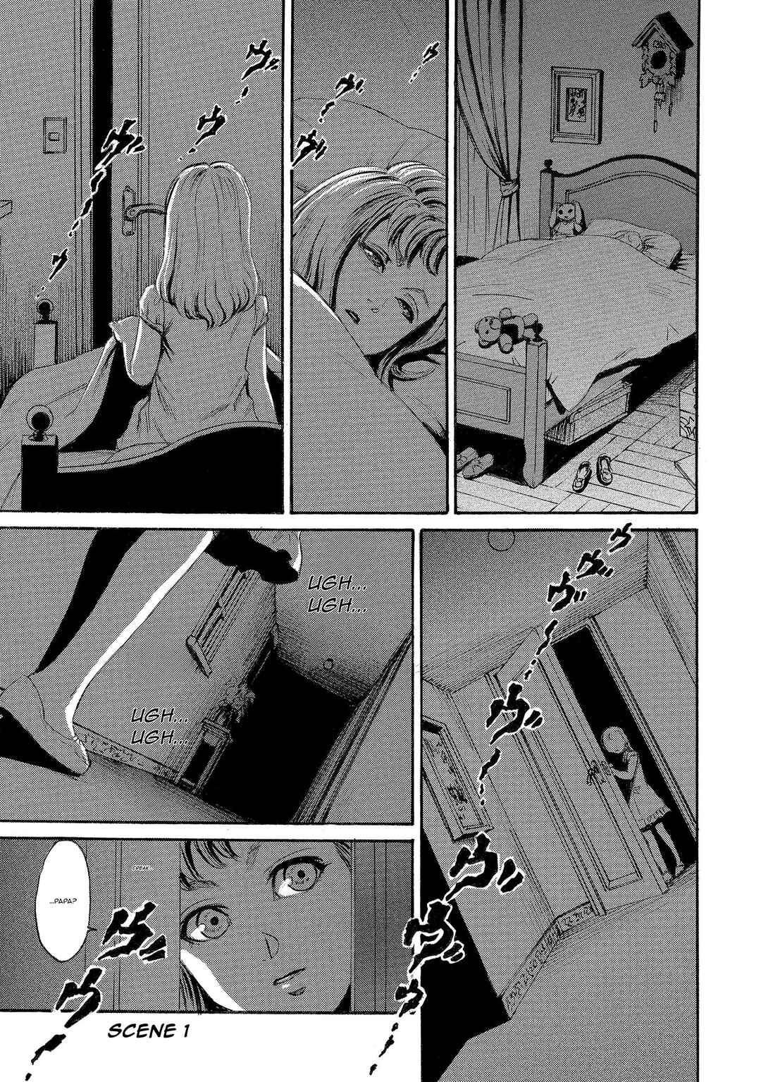 Kyoushoku Jinshu Chapter 1 - Page 6