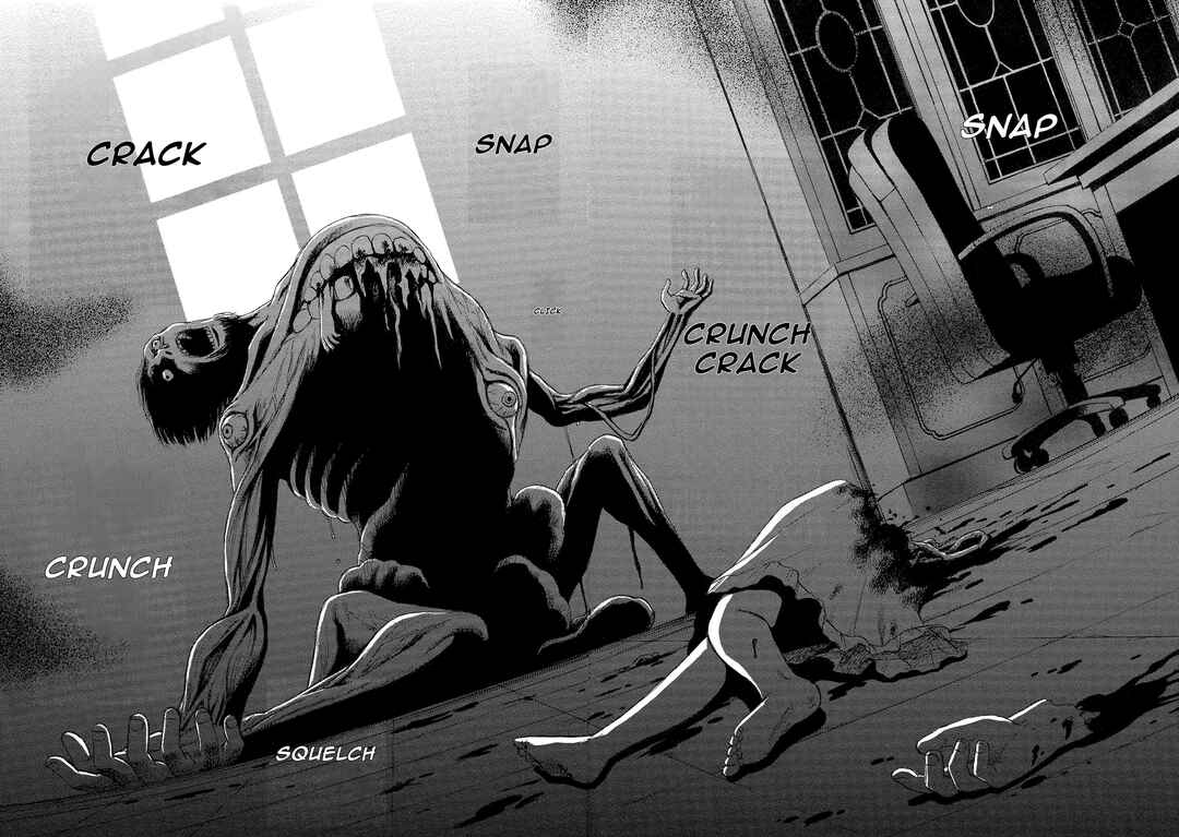 Kyoushoku Jinshu Chapter 1 - Page 9
