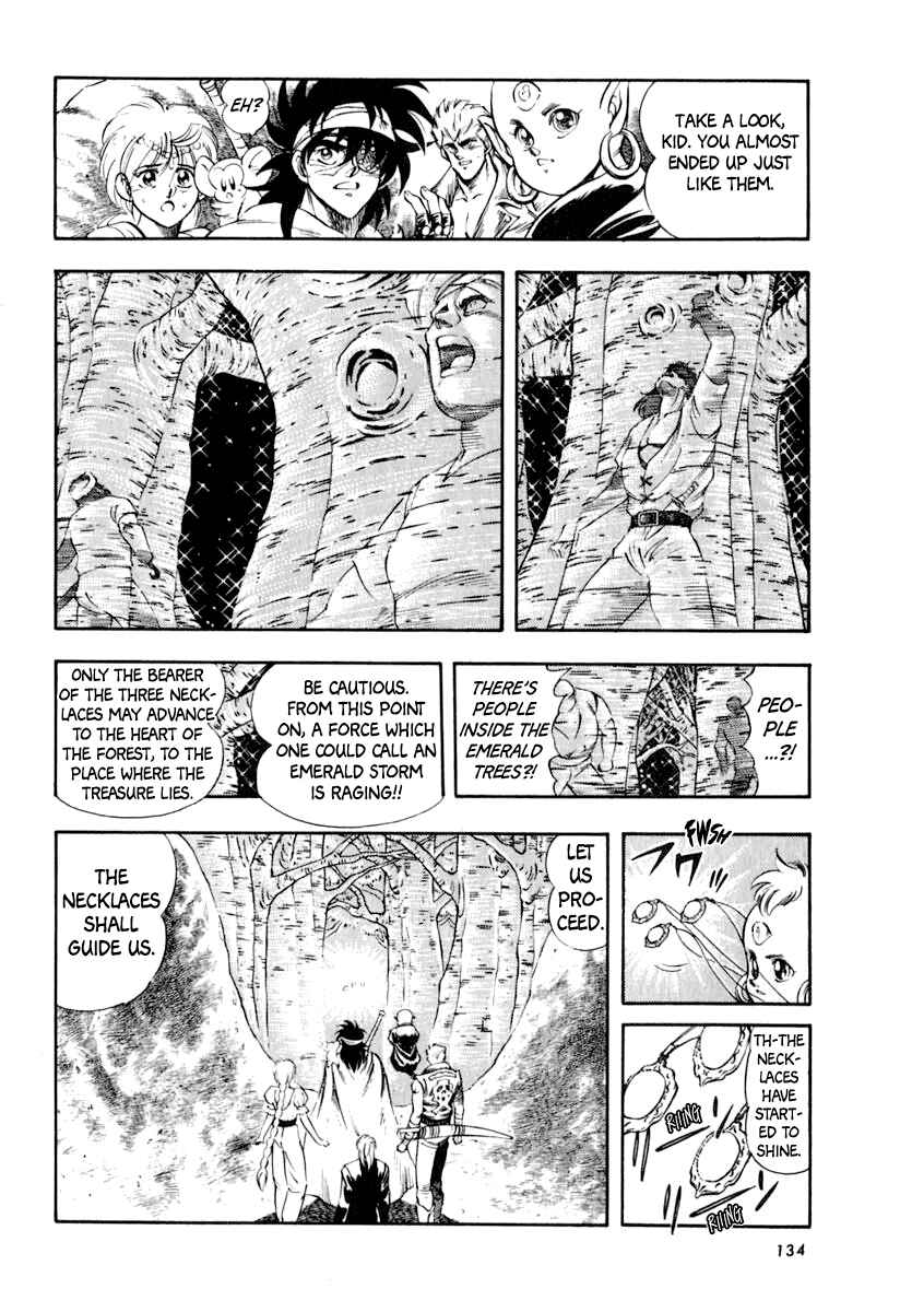 Captain Kid Chapter 35 - Page 11