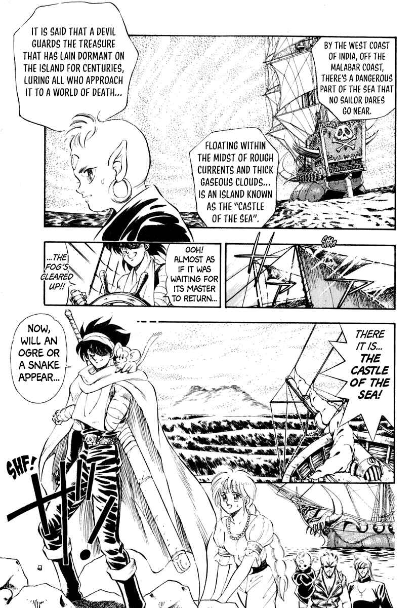 Captain Kid Chapter 35 - Page 9