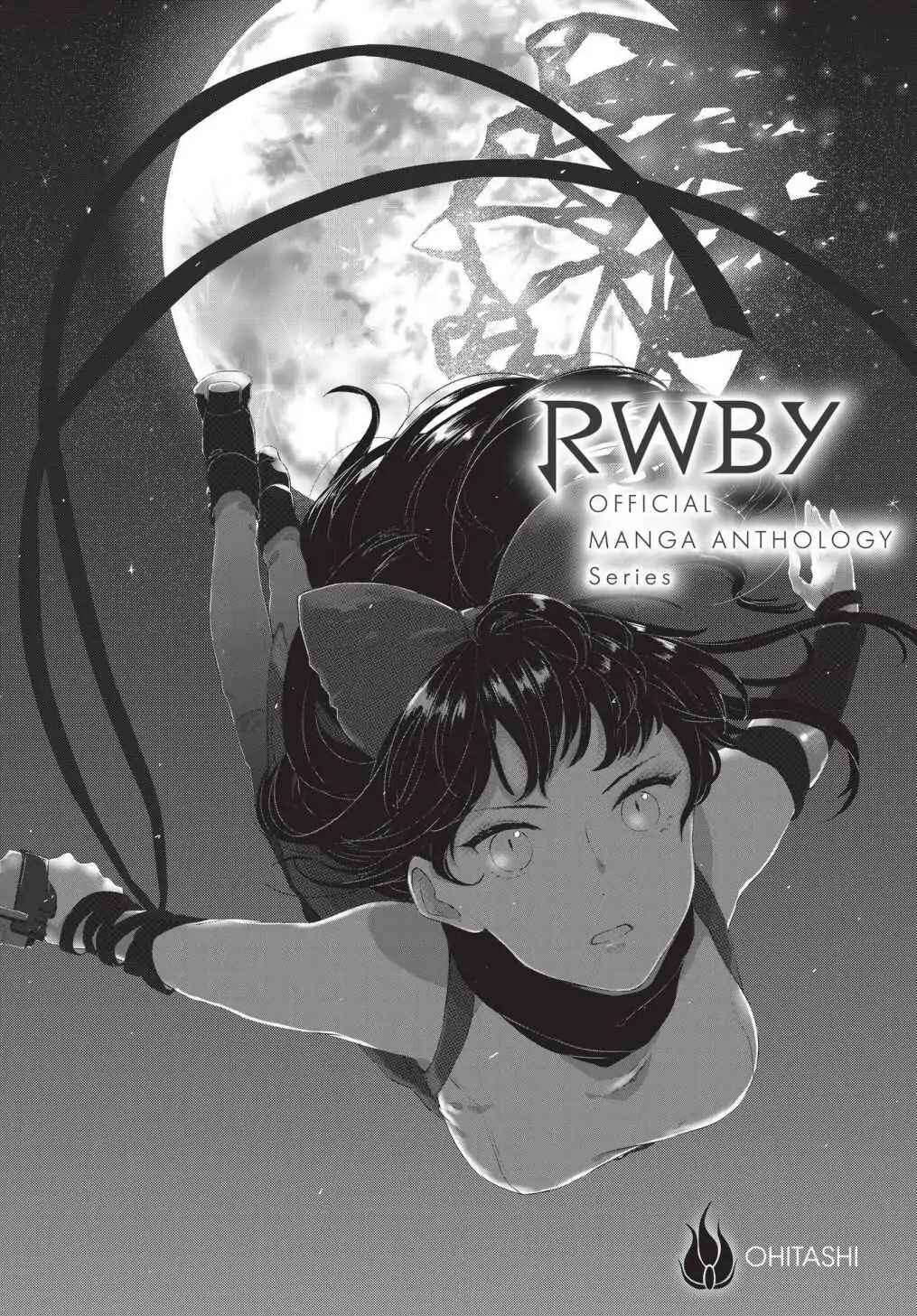 RWBY: Official Manga Anthology Chapter 58 - Page 5