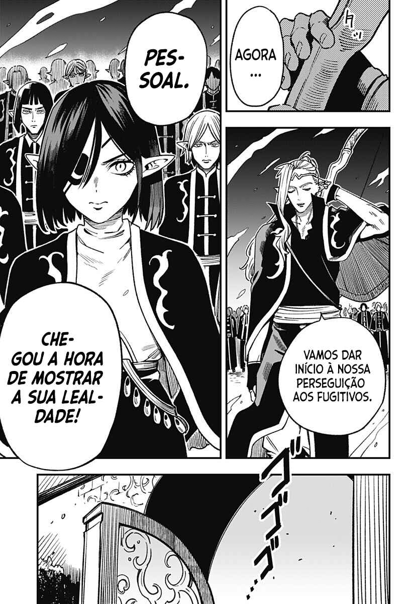 Kane no Naru Mori Chapter 12 - Page 10