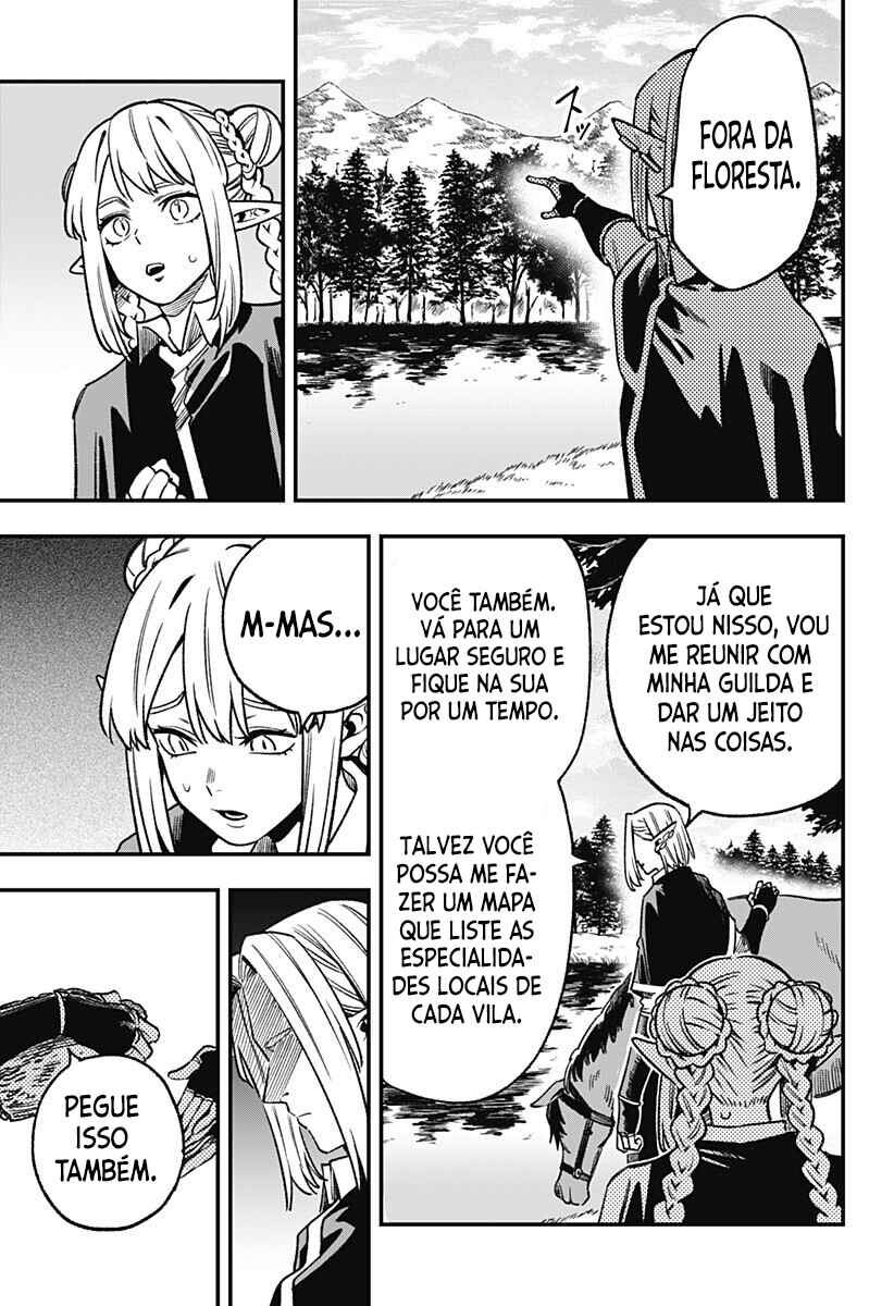 Kane no Naru Mori Chapter 12 - Page 14