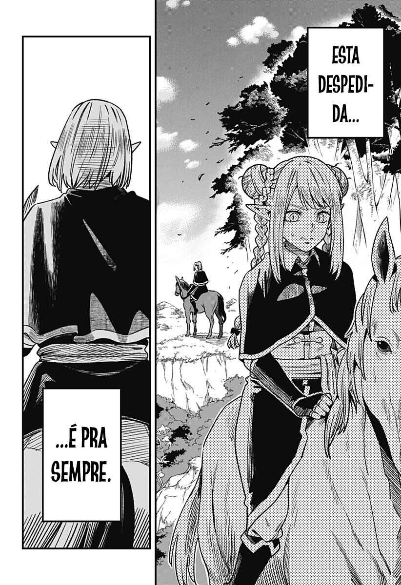 Kane no Naru Mori Chapter 12 - Page 17