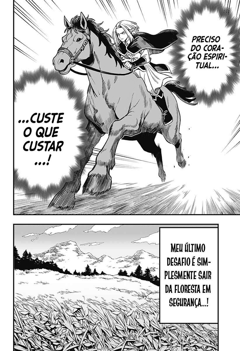 Kane no Naru Mori Chapter 12 - Page 19