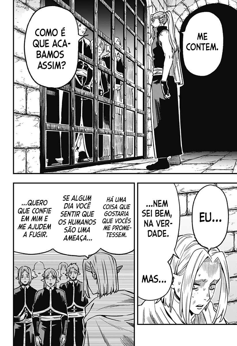 Kane no Naru Mori Chapter 12 - Page 3