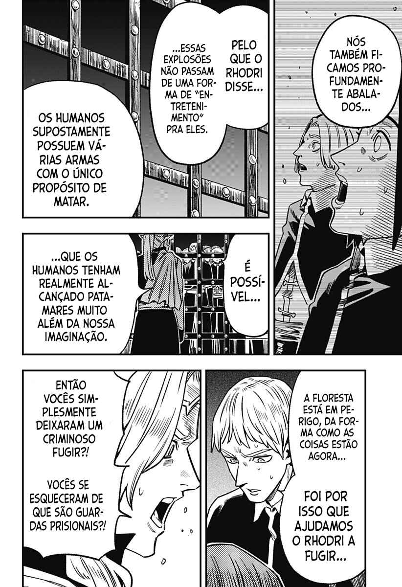 Kane no Naru Mori Chapter 12 - Page 5