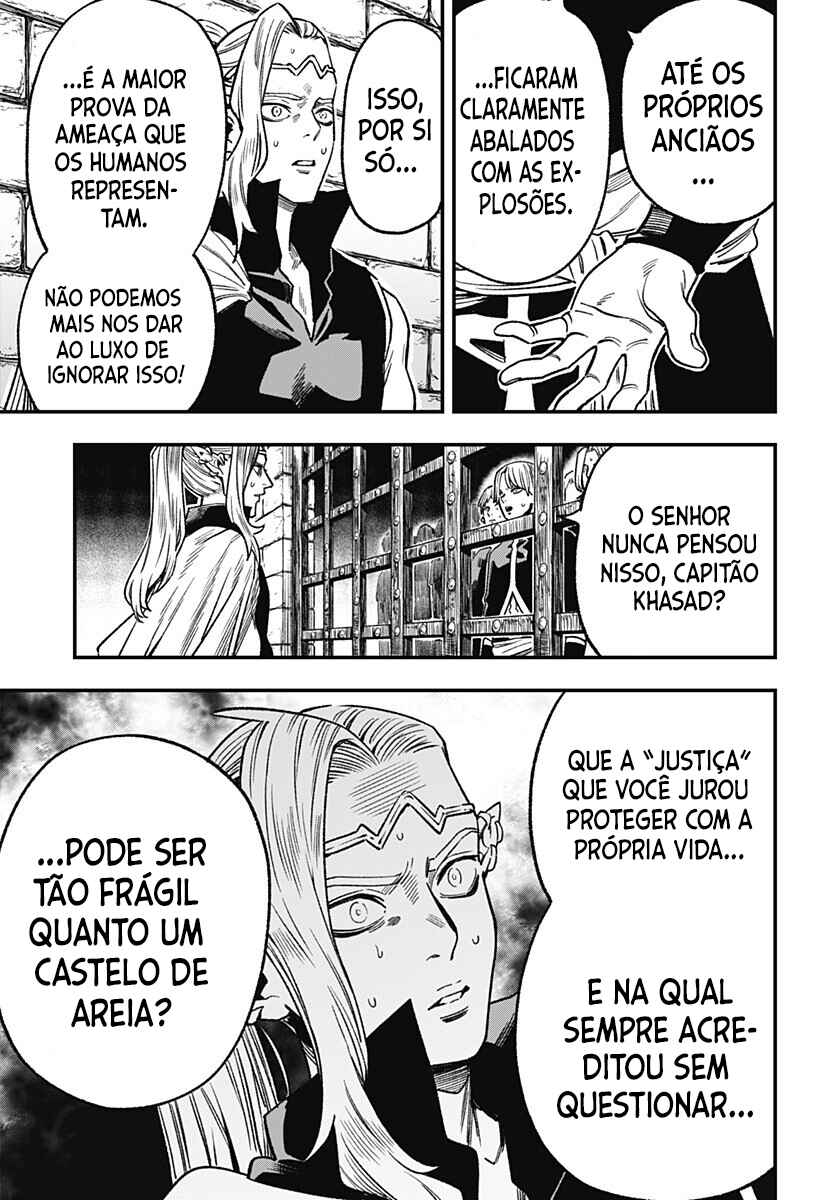 Kane no Naru Mori Chapter 12 - Page 6