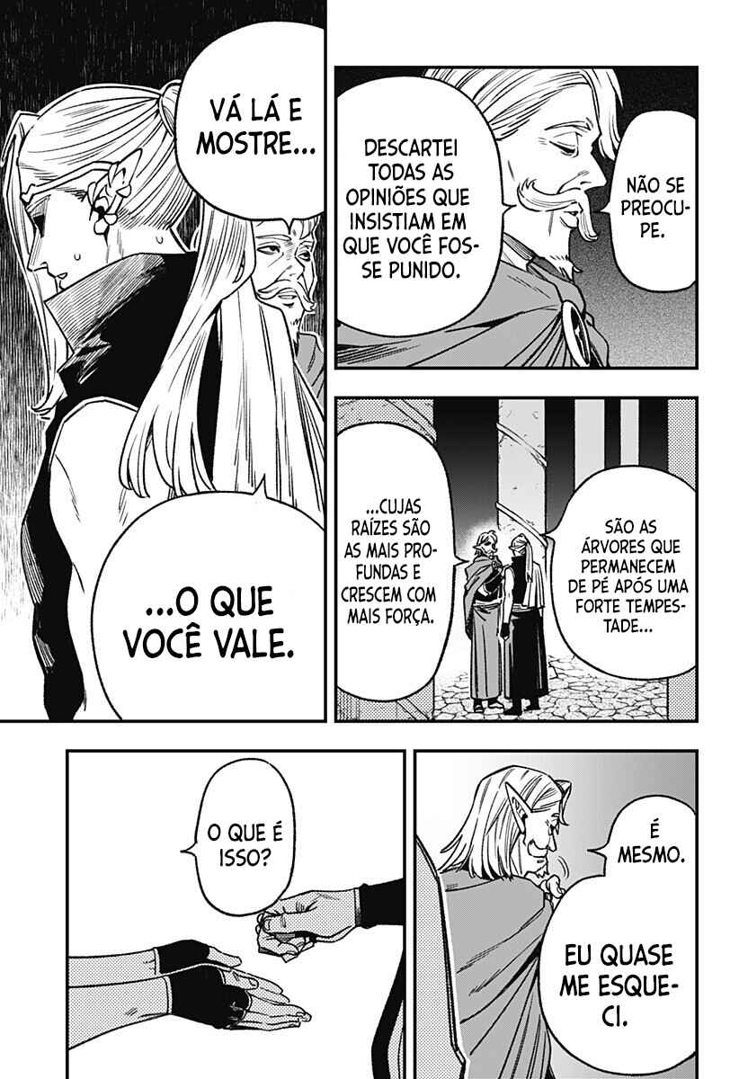 Kane no Naru Mori Chapter 12 - Page 8