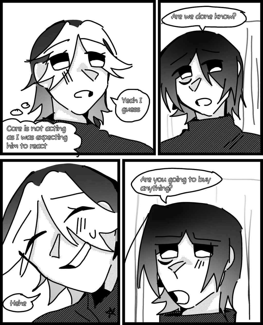 Inevitable Chapter 13 - Page 2