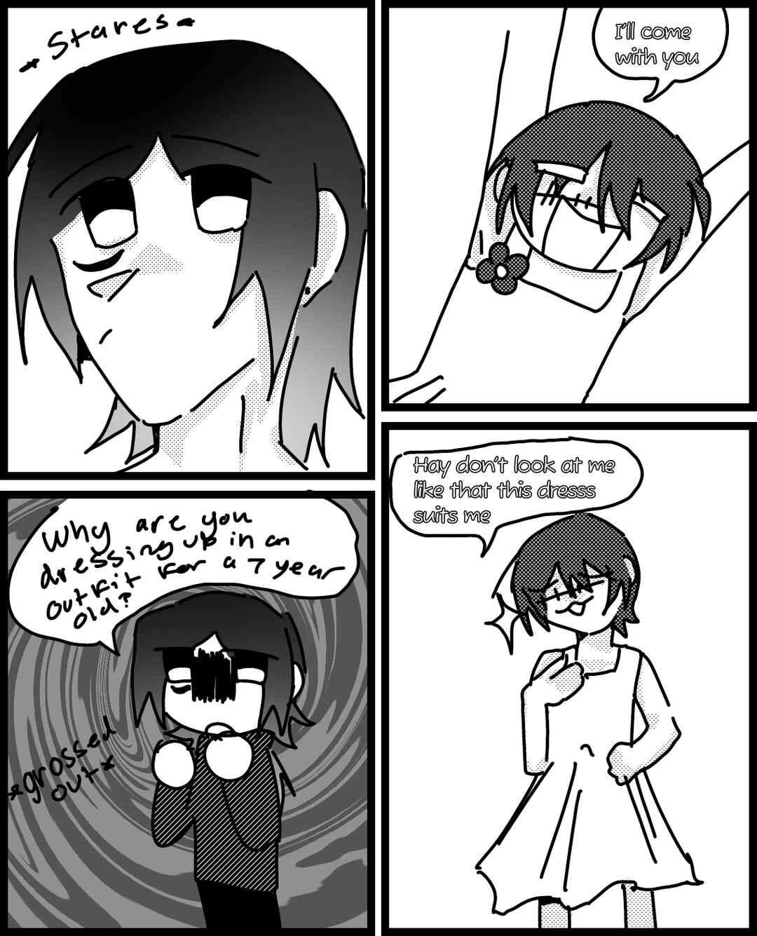 Inevitable Chapter 13 - Page 4