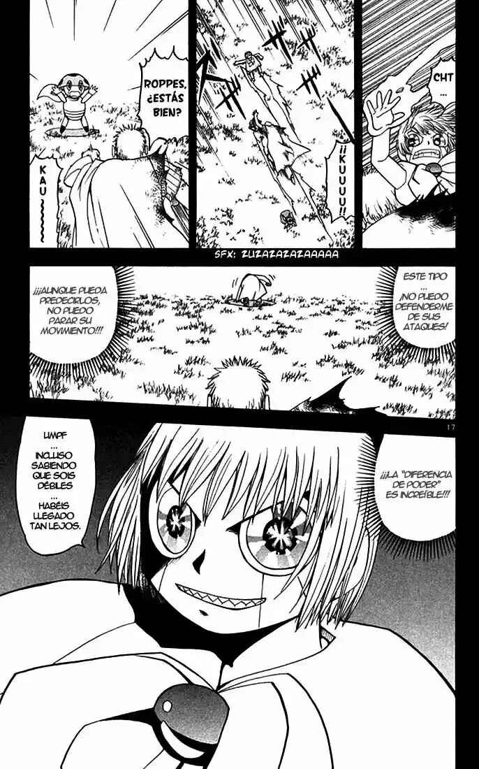 Zatch Bell!! Chapter 76 - Page 17
