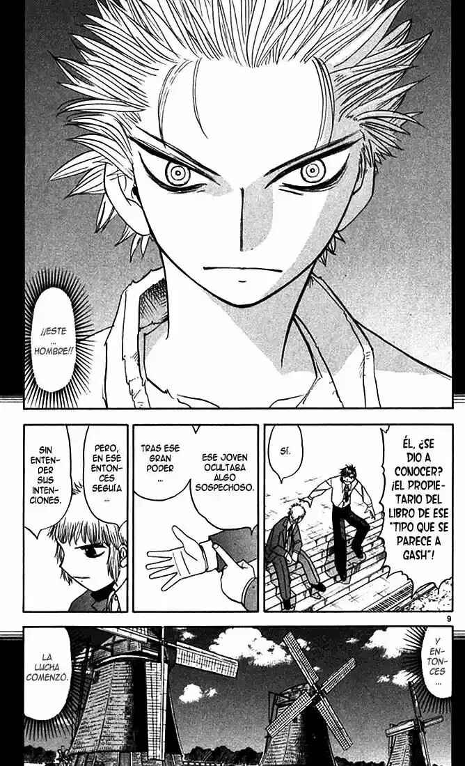 Zatch Bell!! Chapter 76 - Page 9