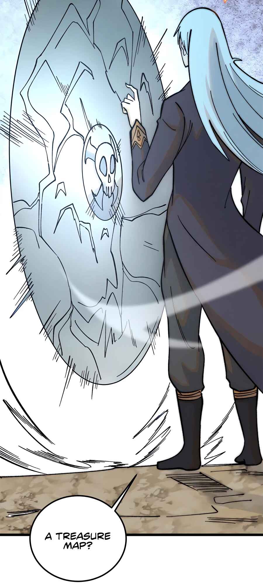 All Hail the Sect Leader Chapter 226 - Page 17