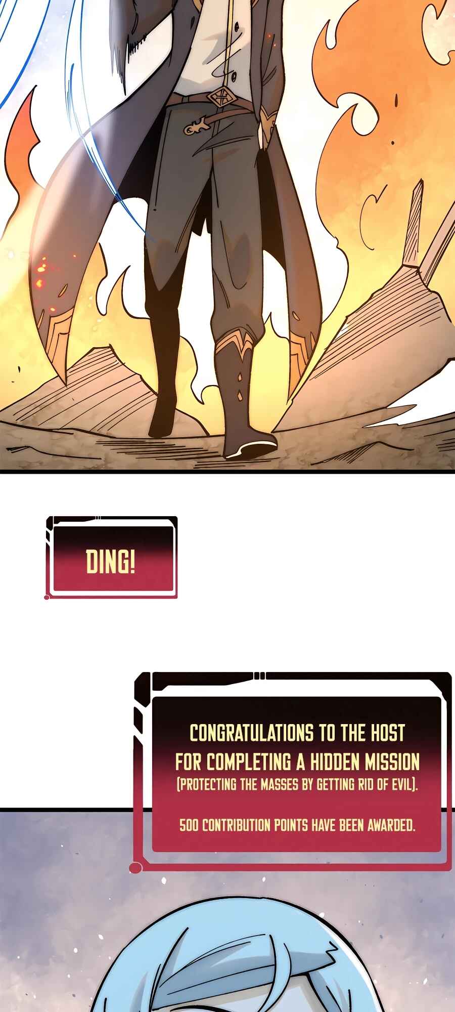 All Hail the Sect Leader Chapter 226 - Page 20