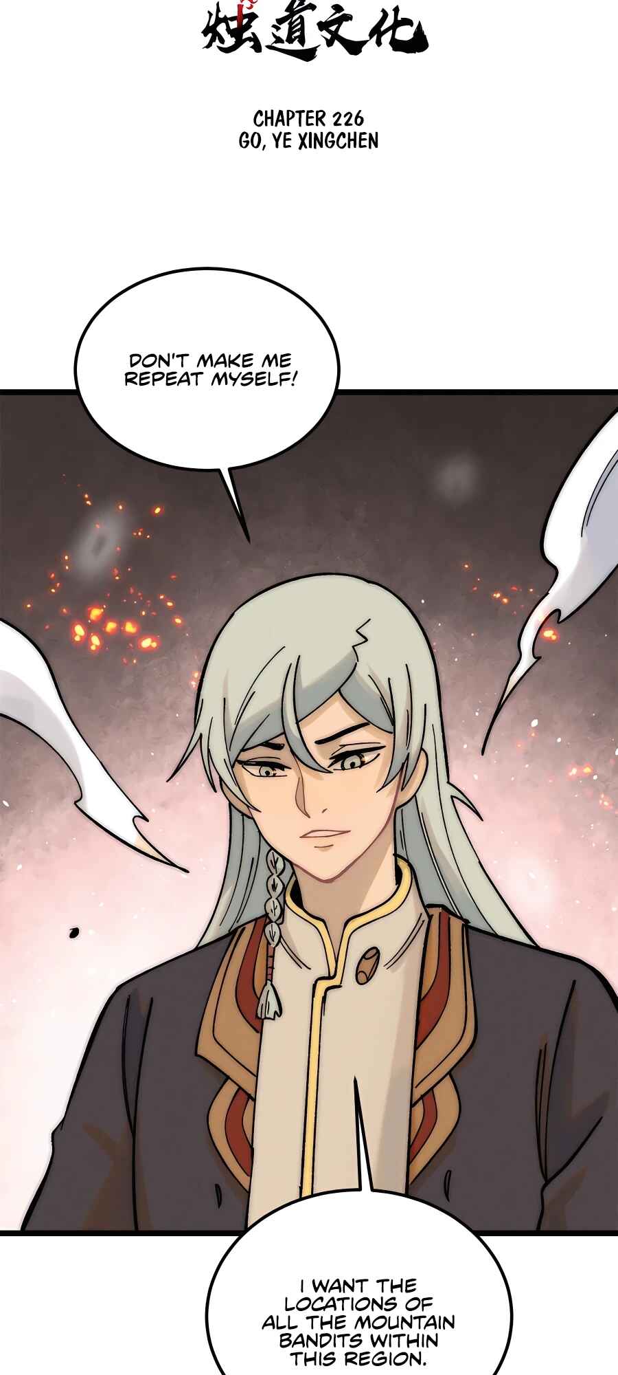 All Hail the Sect Leader Chapter 226 - Page 3