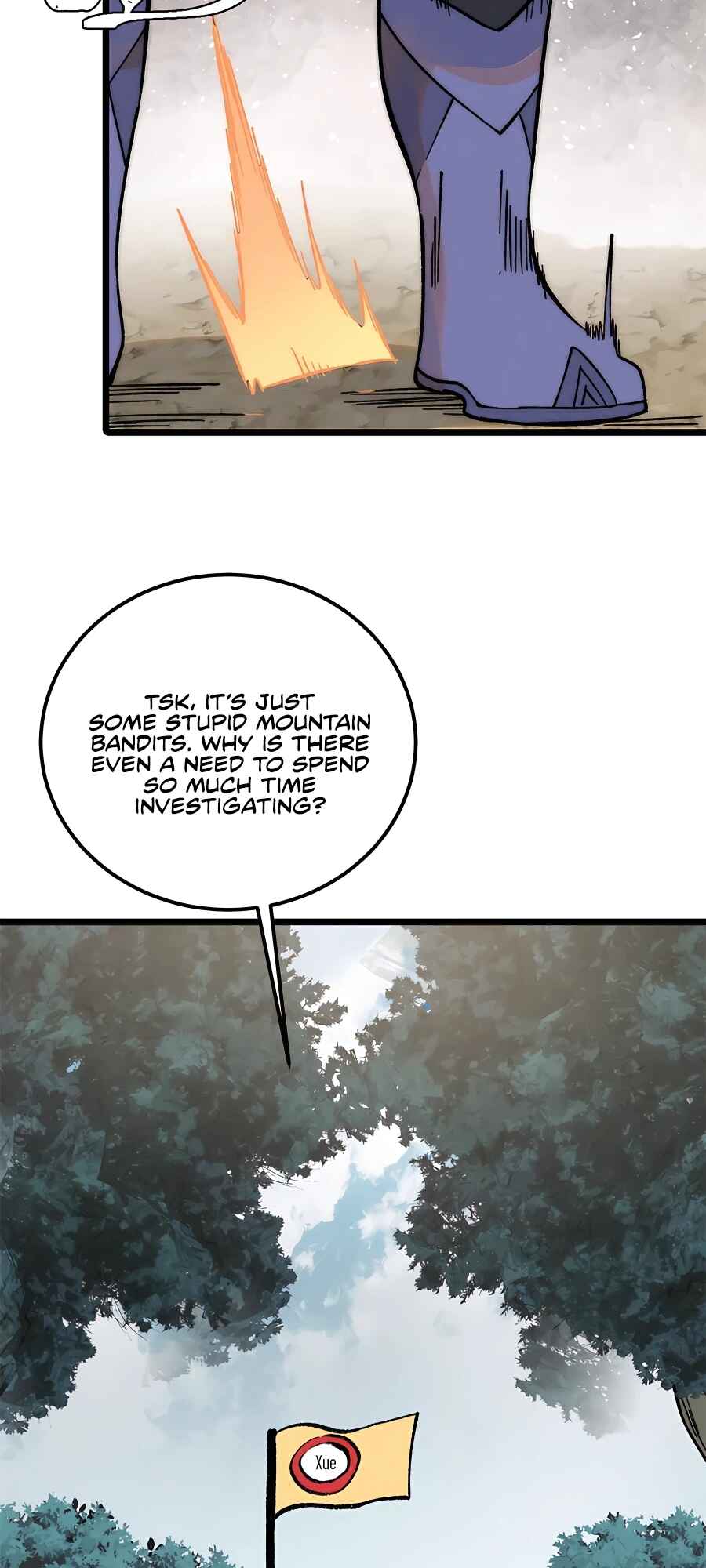 All Hail the Sect Leader Chapter 226 - Page 36