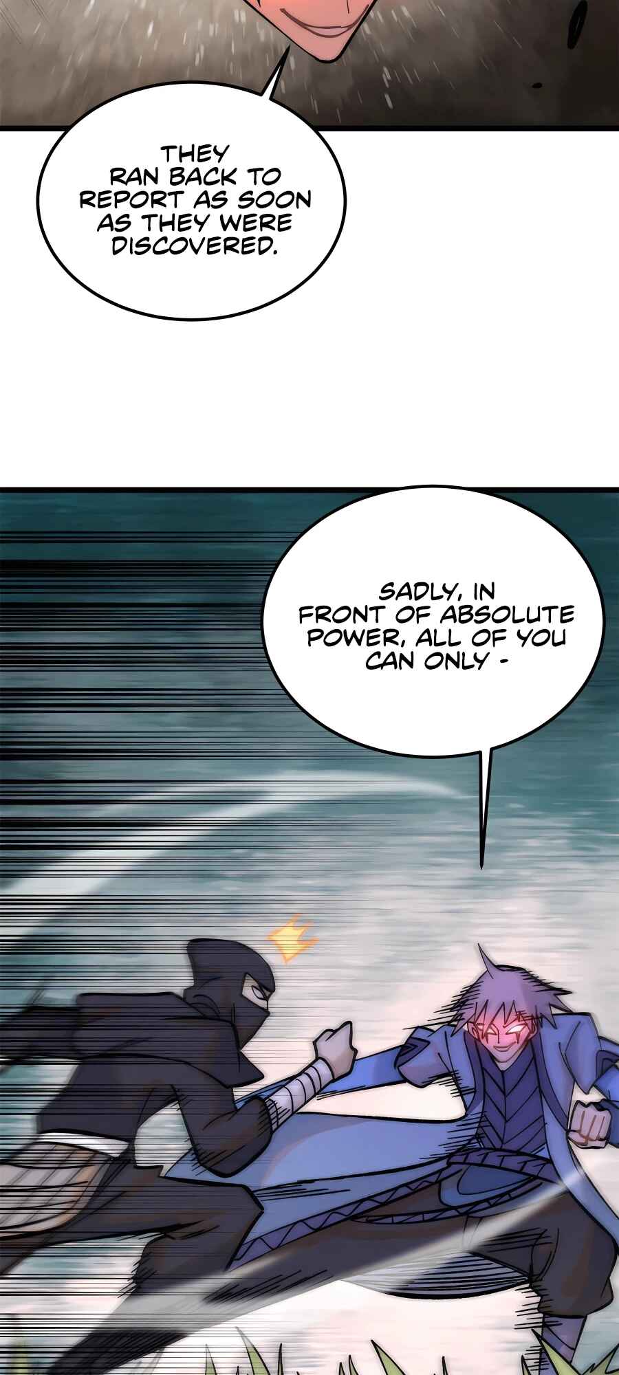 All Hail the Sect Leader Chapter 226 - Page 41
