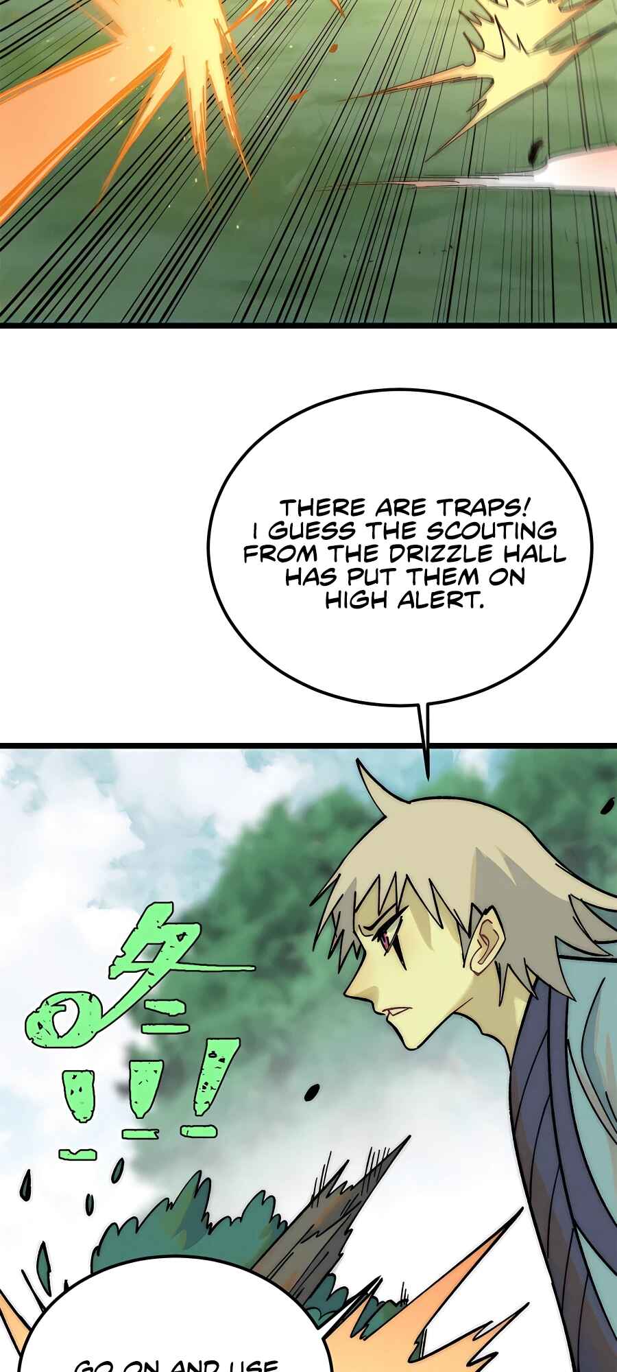 All Hail the Sect Leader Chapter 226 - Page 45