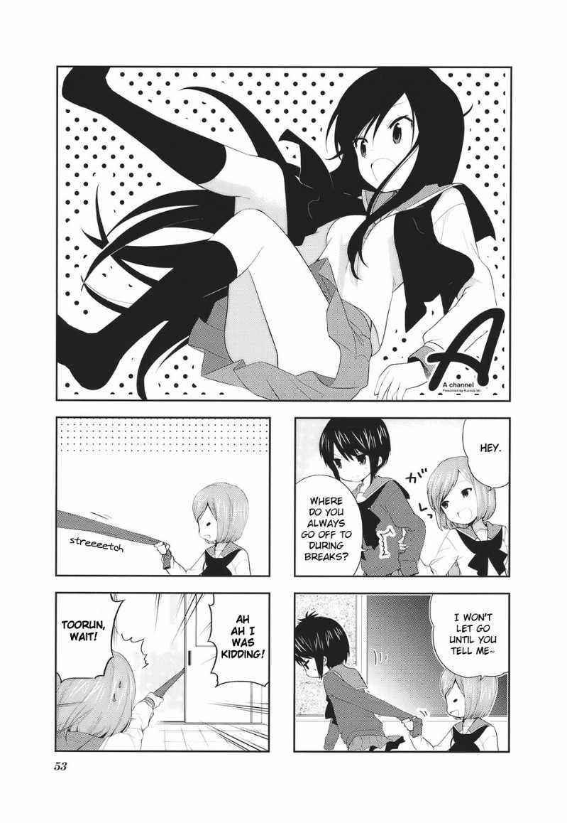 A-Channel Chapter 8 - Page 1