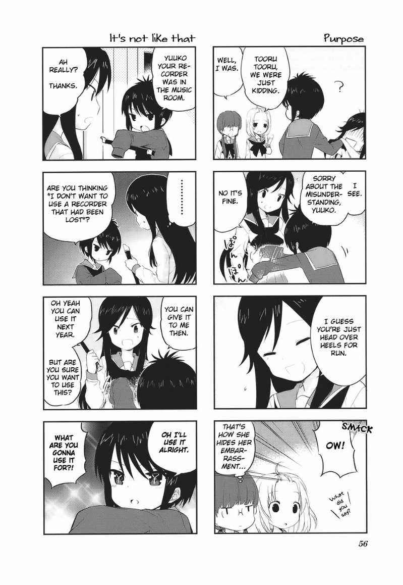 A-Channel Chapter 8 - Page 4