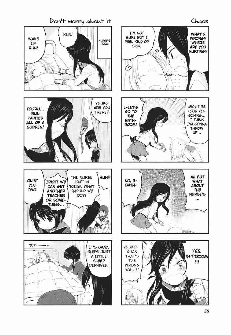 A-Channel Chapter 8 - Page 6
