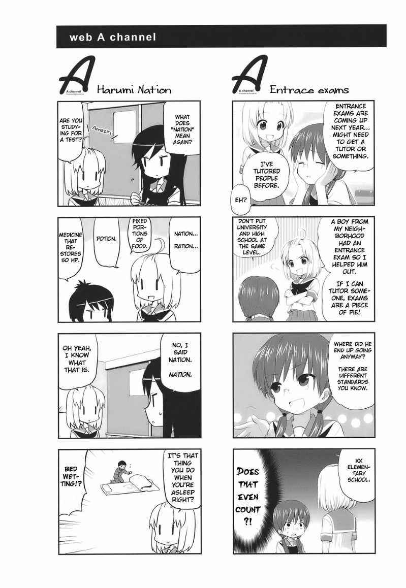 A-Channel Chapter 8 - Page 8