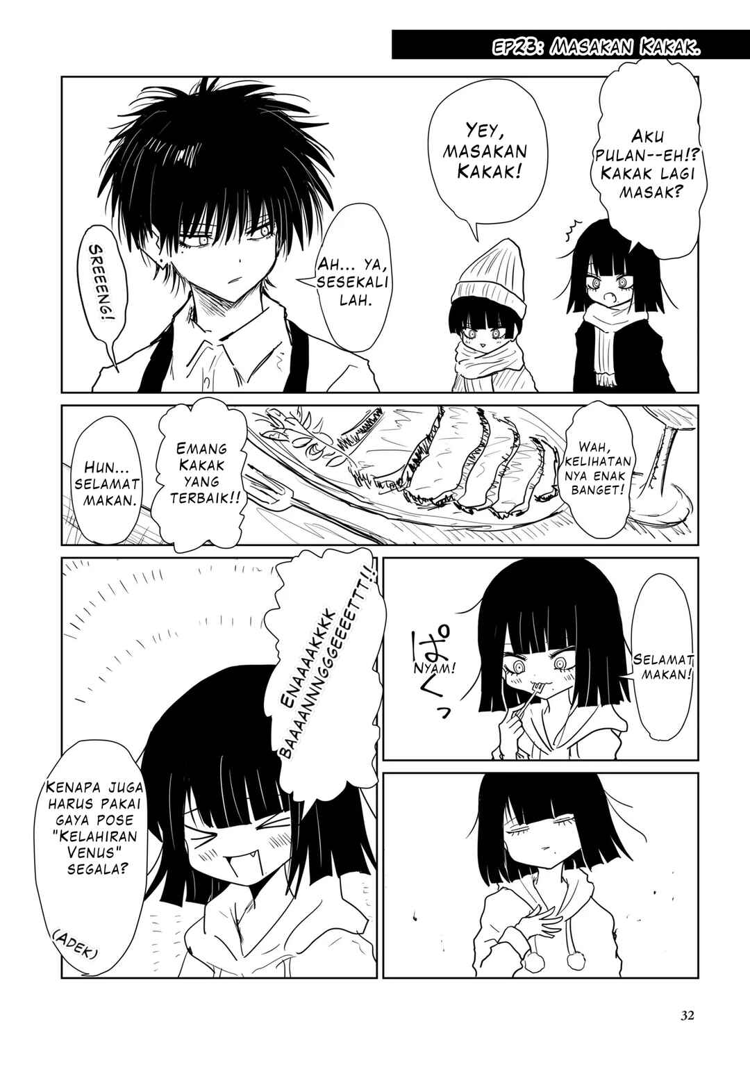 Kuroko-chan. Chapter 5 - Page 4