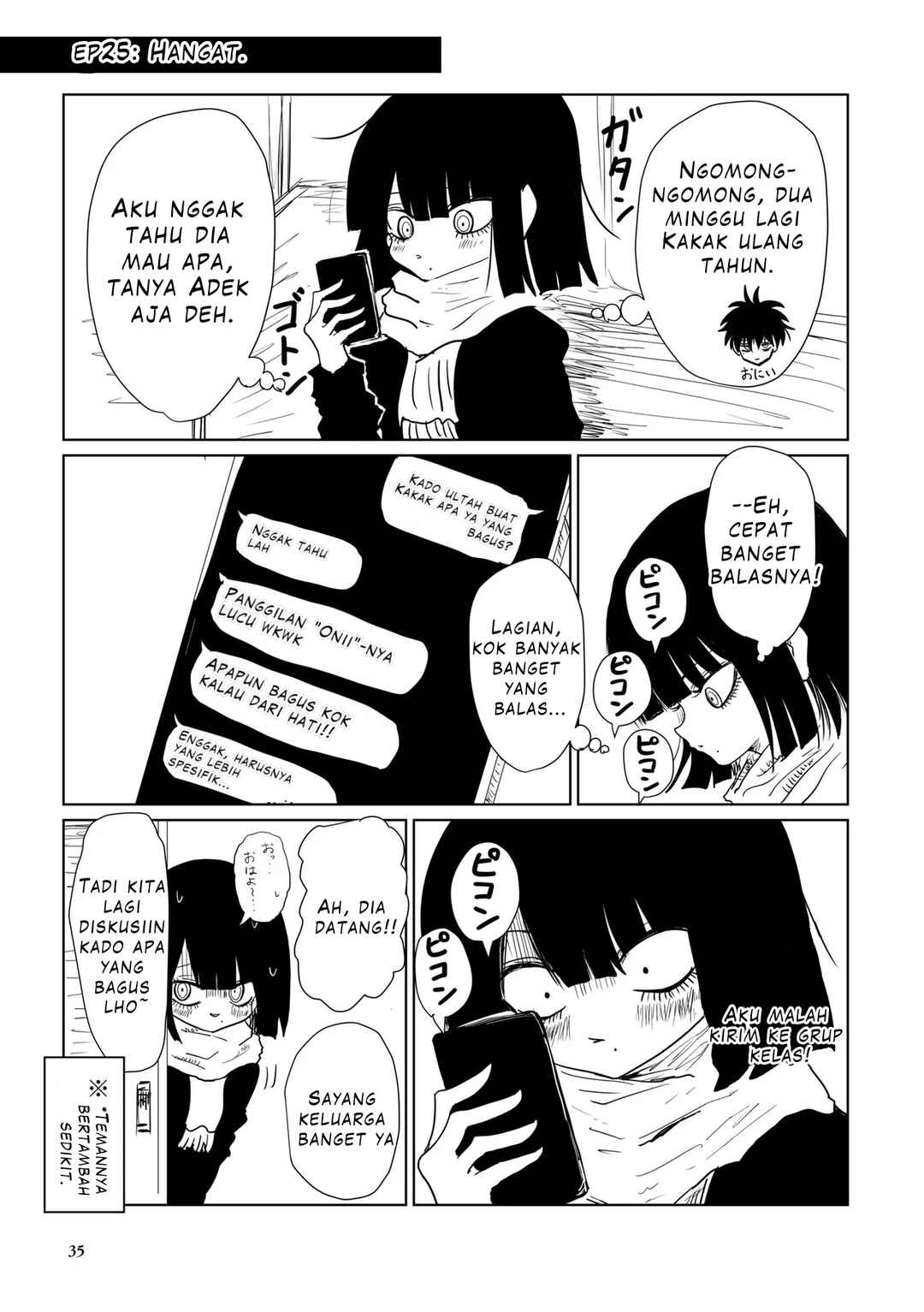 Kuroko-chan. Chapter 5 - Page 7