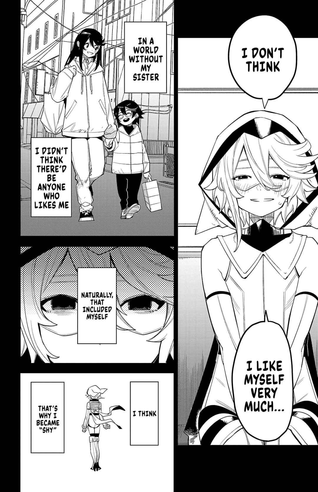 Shy Chapter 164 - Page 2