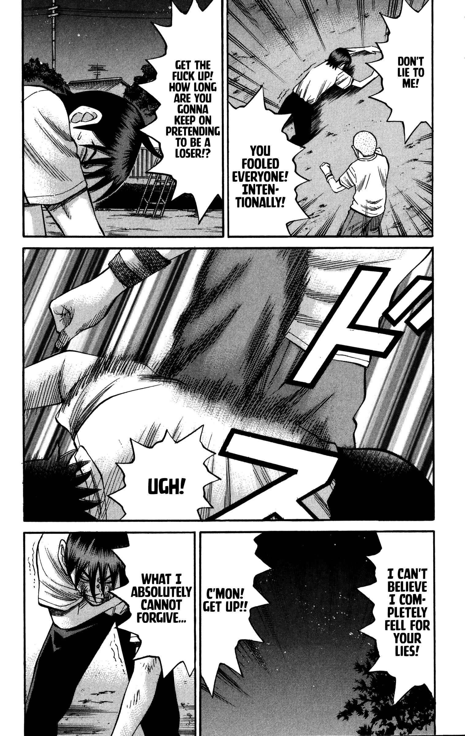 Nanba MG5 Chapter 65 - Page 15