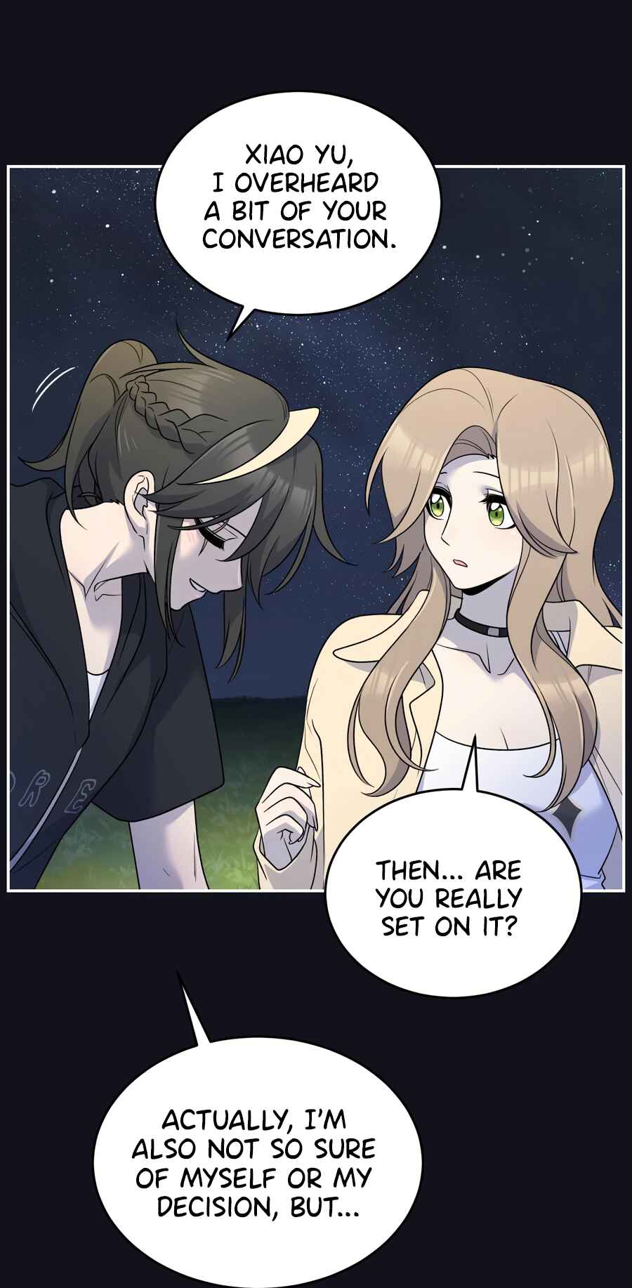 Wǒ de shíwù kàn qǐlái hěn kě'ài' Chapter 175 - Page 22